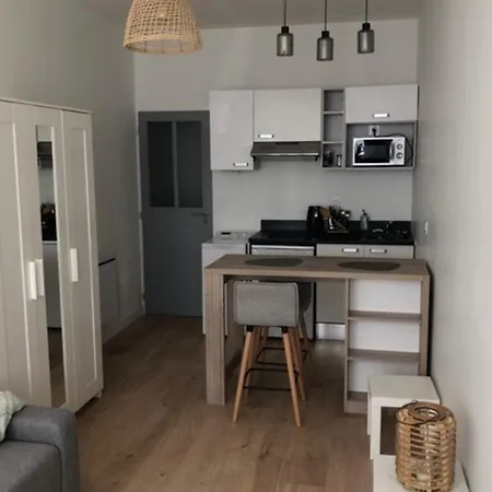 Apartment Cocooning Near The Old Port La Rochelle (Charente-Maritime)
